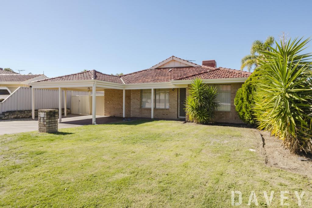 6 Raintree Rise, Marangaroo, WA 6064