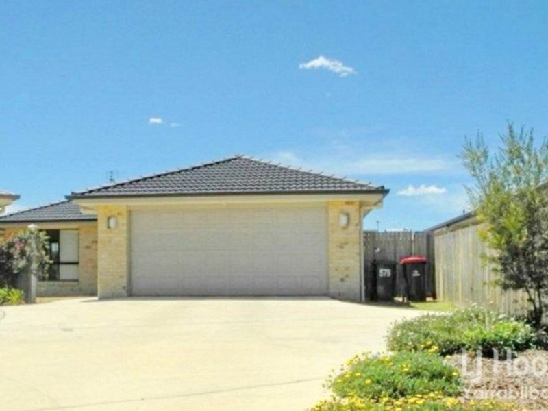 57 B Parkside Dr, Kingaroy, QLD 4610
