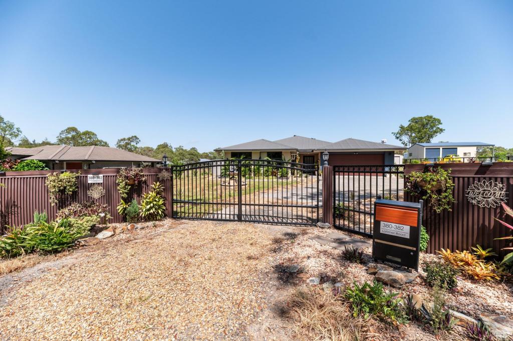 380-382 Latimer Rd, Buccan, QLD 4207
