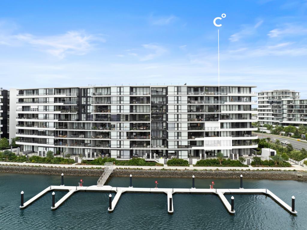 1208/6 Sickle Ave, Hope Island, QLD 4212