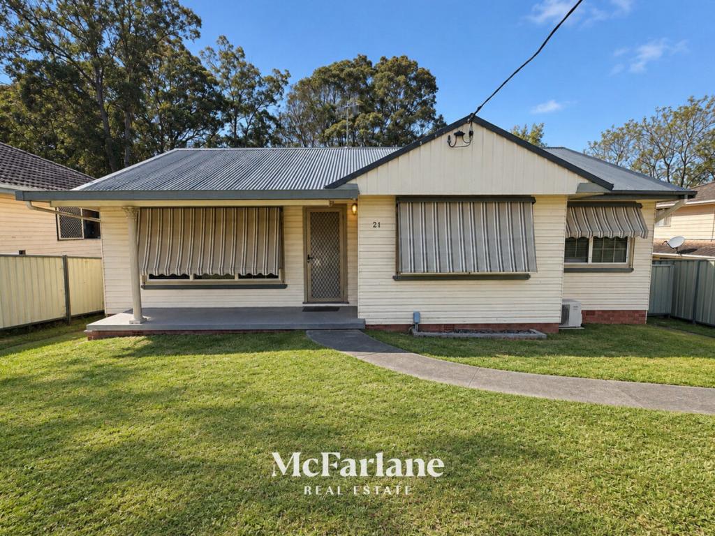 21 Darcy St, Cardiff, NSW 2285