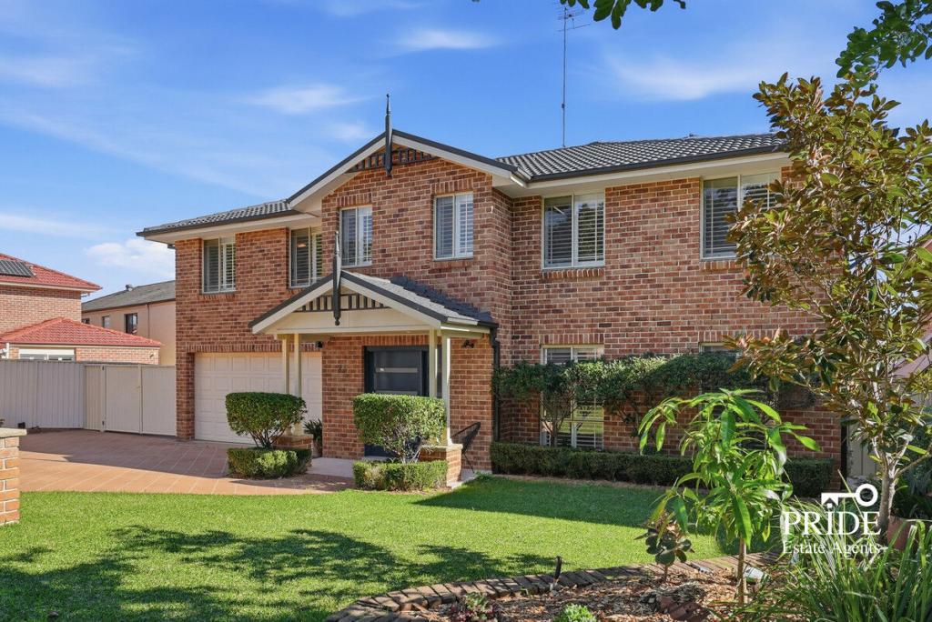 23 Cascade Ave, Glenmore Park, NSW 2745