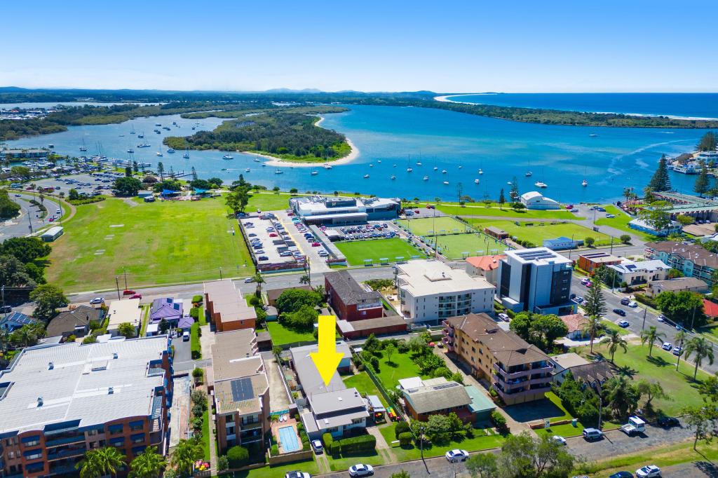 2/23 WAUGH ST, PORT MACQUARIE, NSW 2444