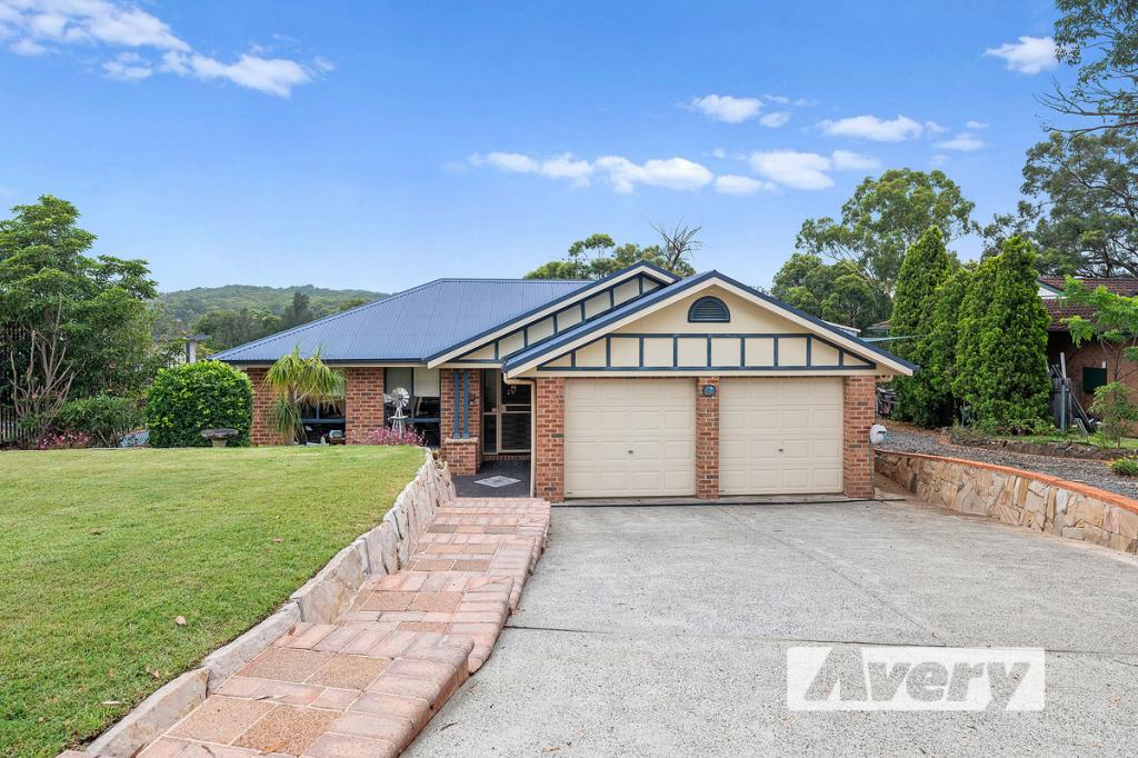 26 Park Pde, Booragul, NSW 2284