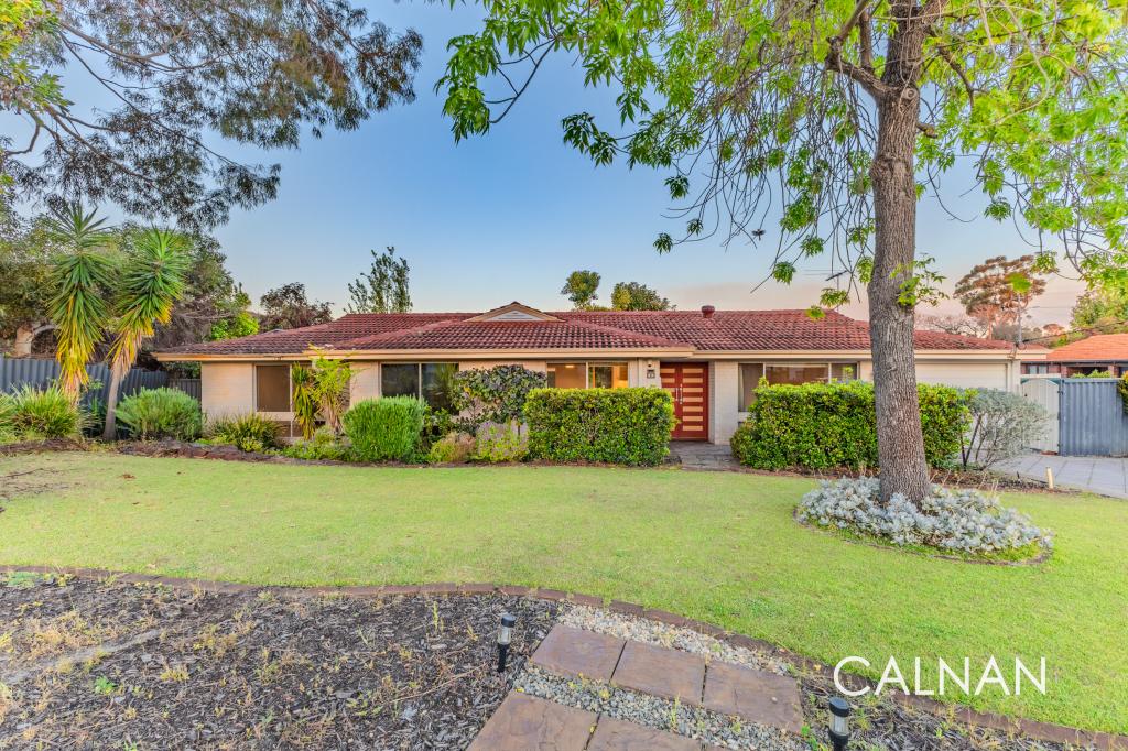 4 Stoddart Way, Bateman, WA 6150
