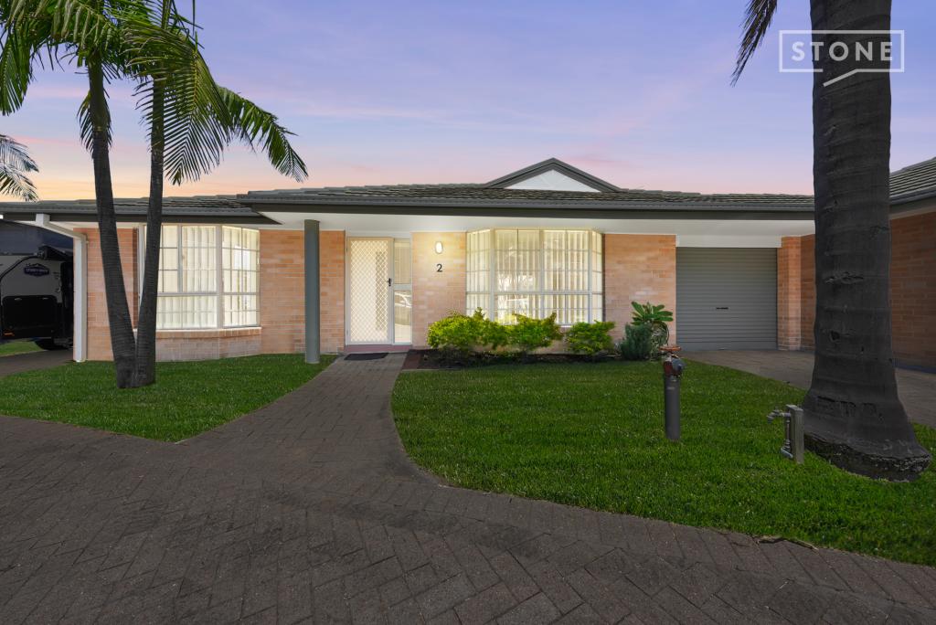 2/25-31 Haddon Cres, Marks Point, NSW 2280