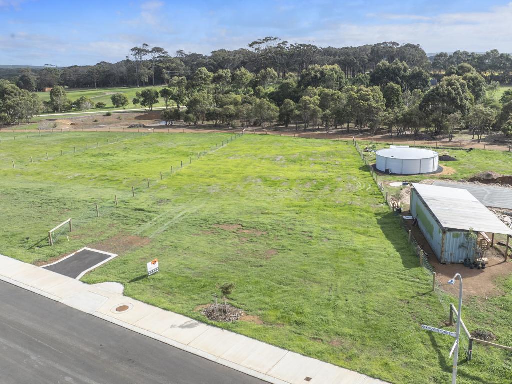 Lot 124/12 Kingston Powles Way, Kudardup, WA 6290