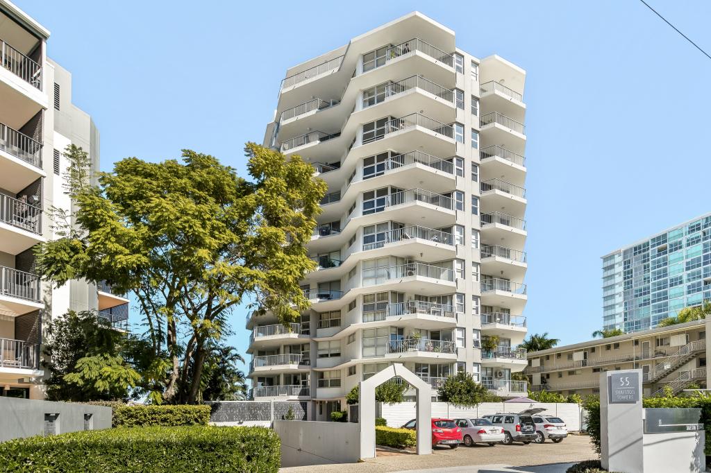 55 THORN ST, KANGAROO POINT, QLD 4169