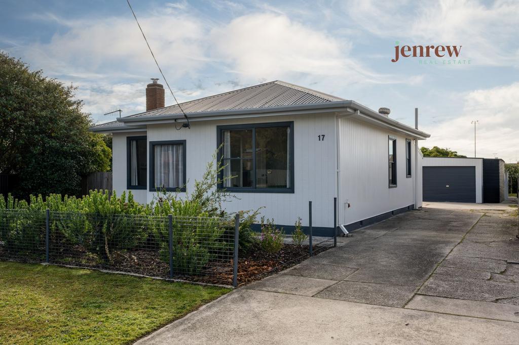 17 HALES ST, WYNYARD, TAS 7325