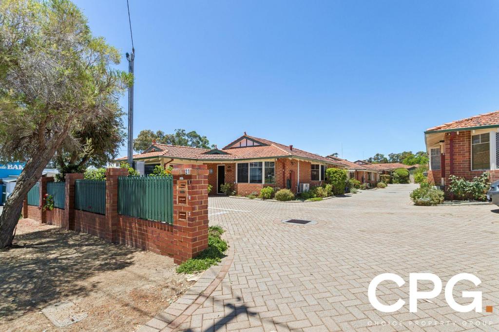 3/21 Central Rd, Kalamunda, WA 6076