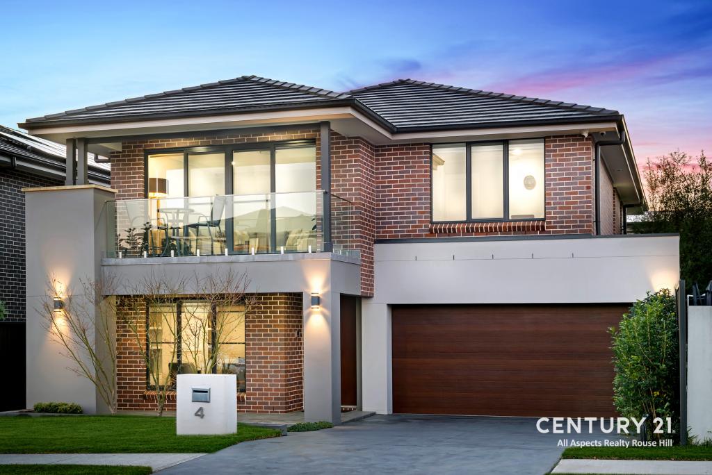 4 Optima St, Rouse Hill, NSW 2155