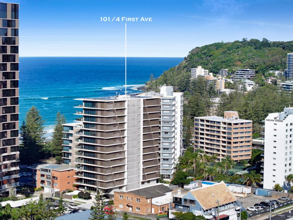 101/4 First Ave, Burleigh Heads, QLD 4220