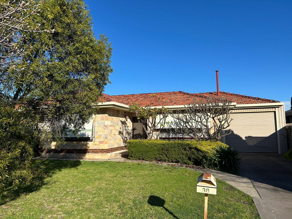 38 Myer Ave, Plympton, SA 5038