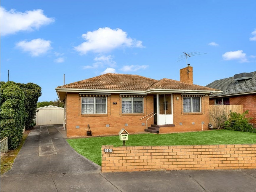 156 SHAWS RD, WERRIBEE, VIC 3030