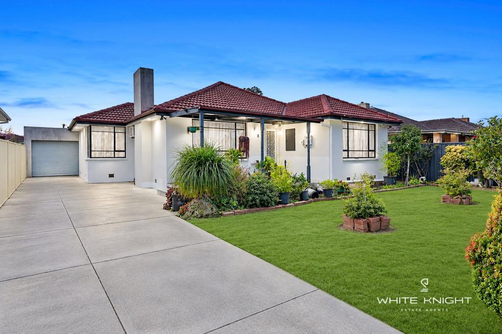 8 Halesworth St, St Albans, VIC 3021