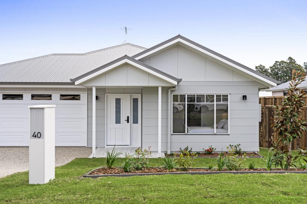 40 Vista Cres, Mount Kynoch, QLD 4350
