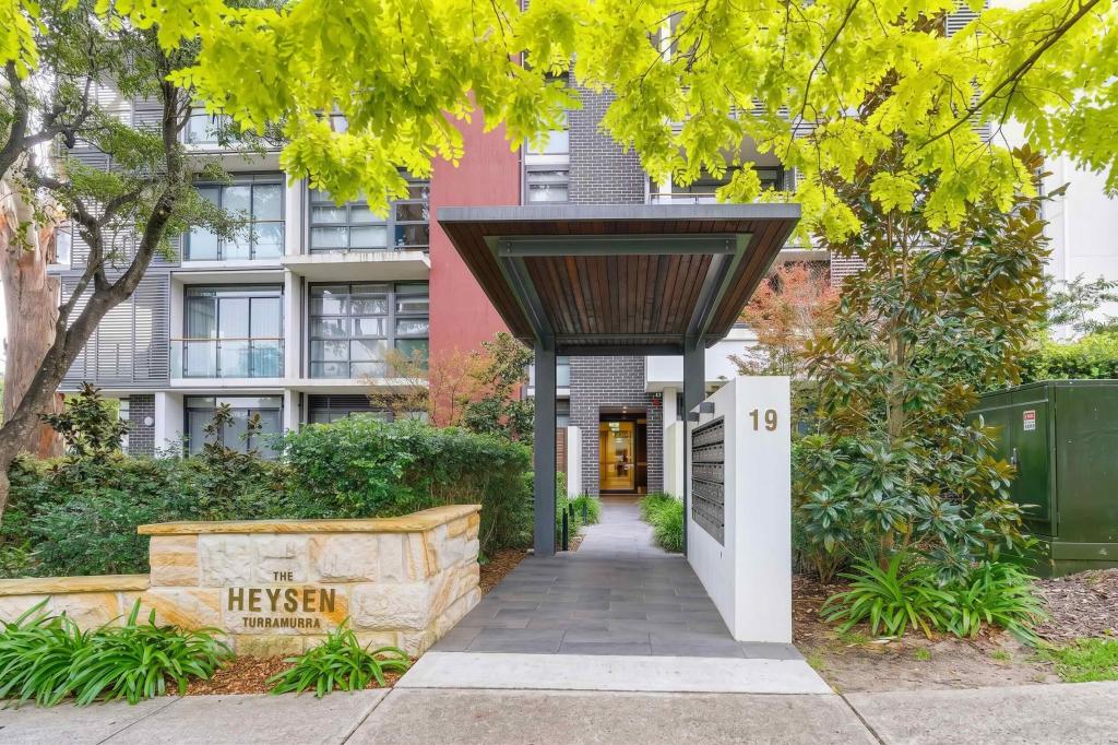 5/19 -21 Turramurra Ave, Turramurra, NSW 2074
