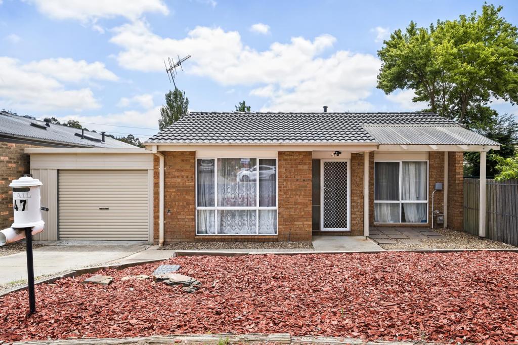 47 Dooland Ct, Nicholls, ACT 2913