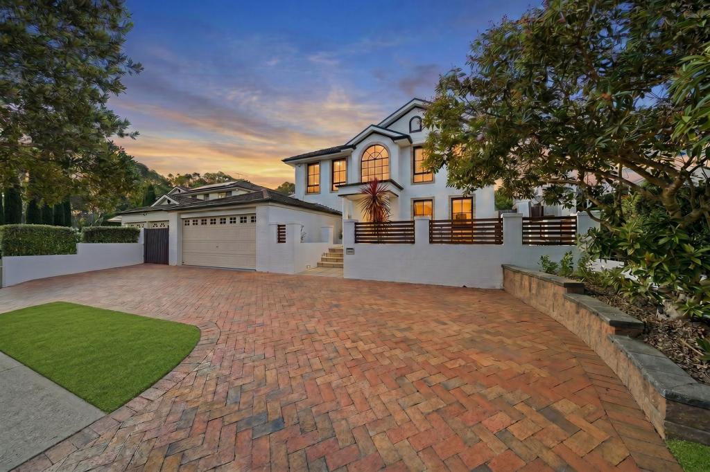 62 GREENHILL DR, GLENWOOD, NSW 2768