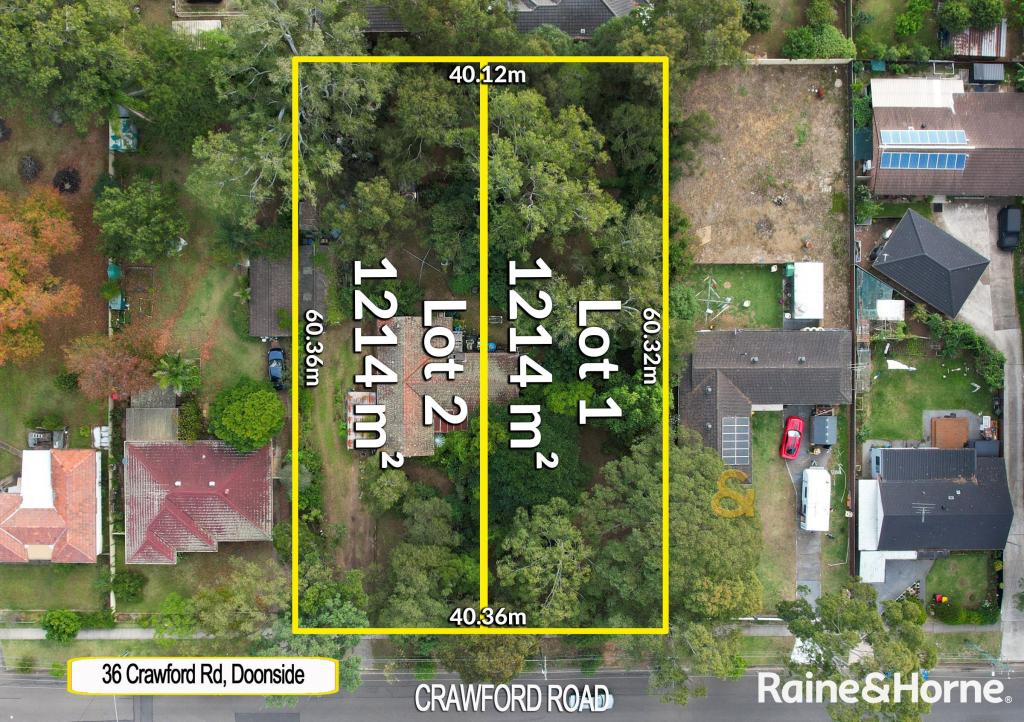 36 Crawford Rd, Doonside, NSW 2767