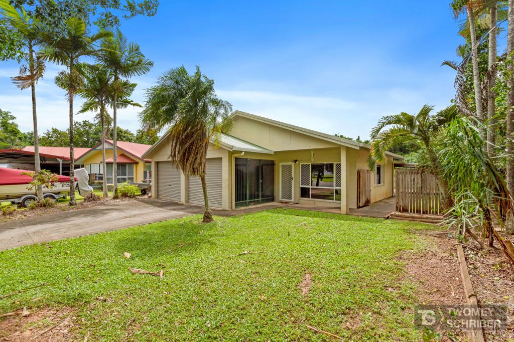 38 Satinash Cl, Redlynch, QLD 4870