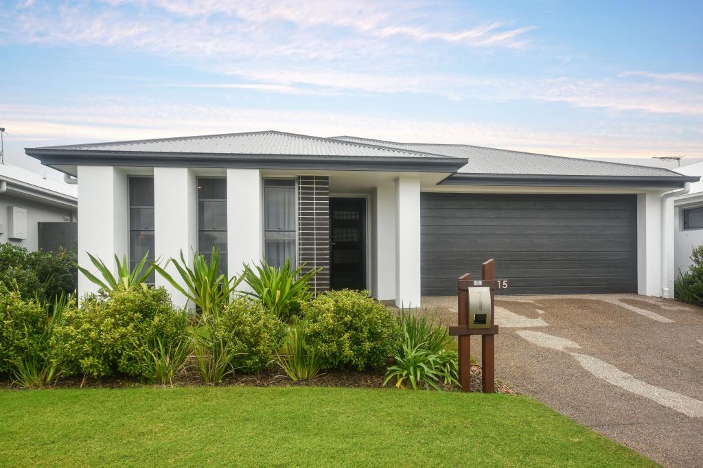 15 Fisher St, Burpengary East, QLD 4505