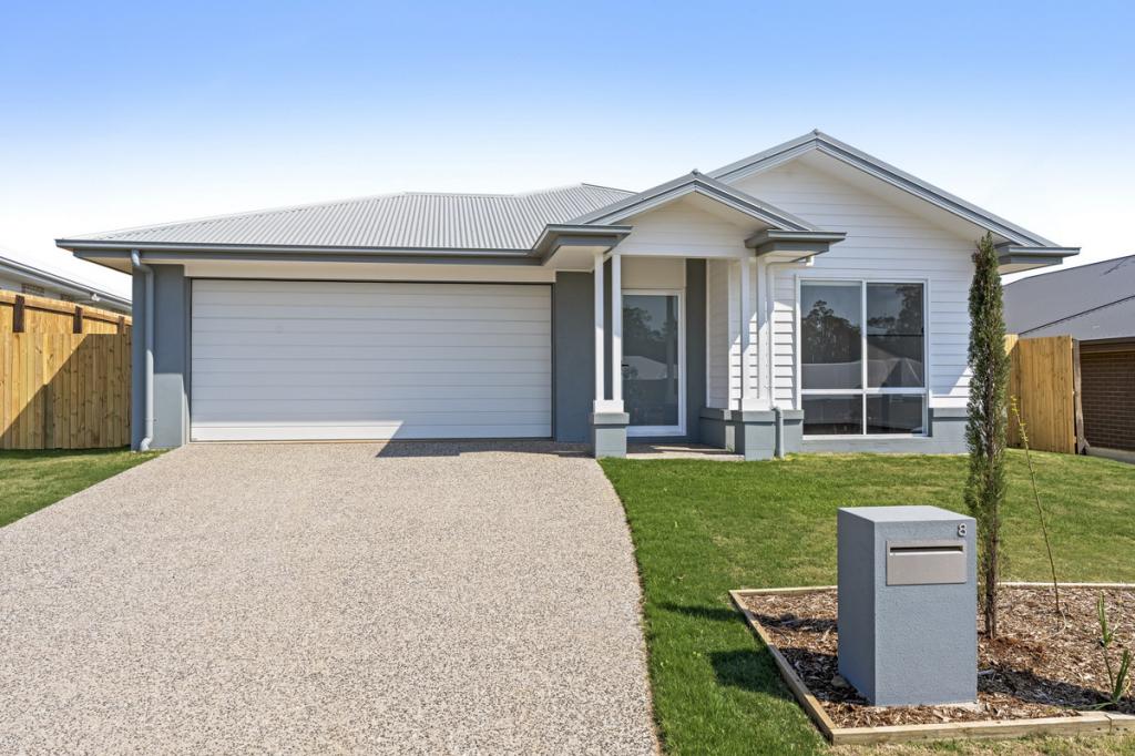 8 BOTANIC RD, WOOLMER, QLD 4352