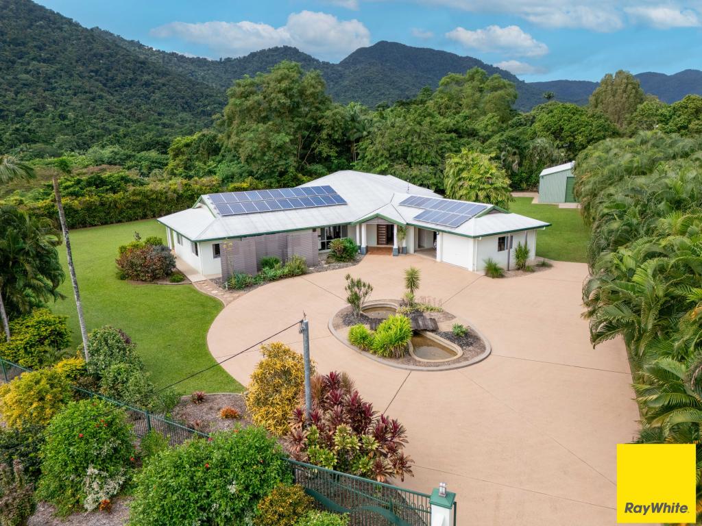 108-110 ARTHUR LYONS DR, REDLYNCH, QLD 4870