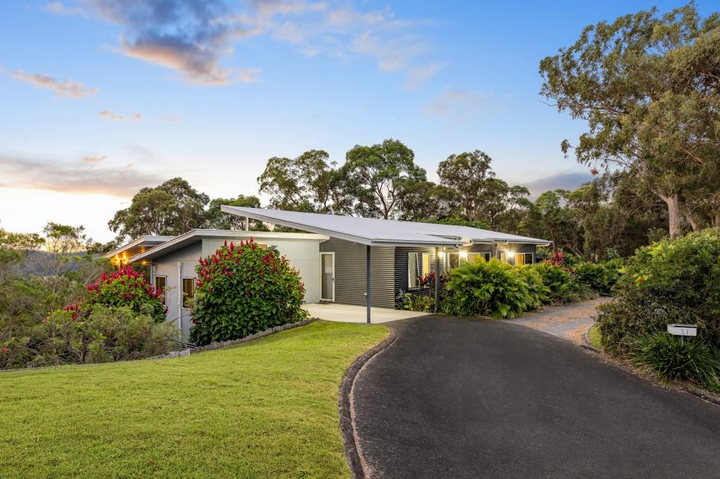 51 Whistler Ridge Dr, Yandina Creek, QLD 4561