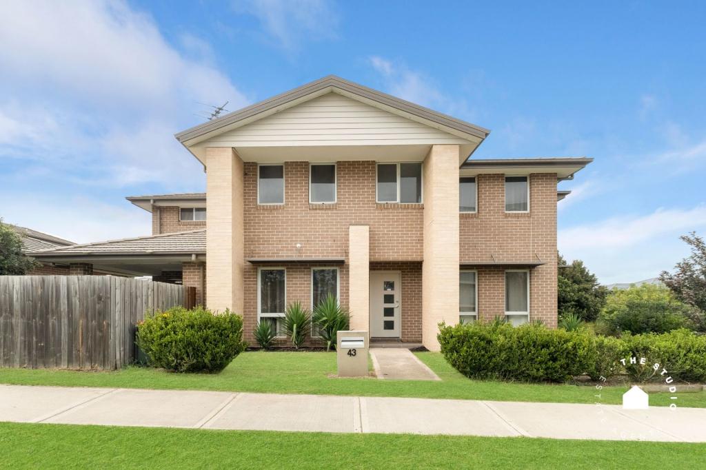 43 Lumsden Ave, North Kellyville, NSW 2155