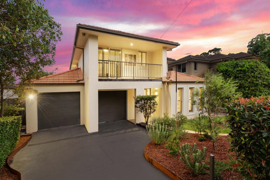 41 TYNESIDE AVE, NORTH WILLOUGHBY, NSW 2068