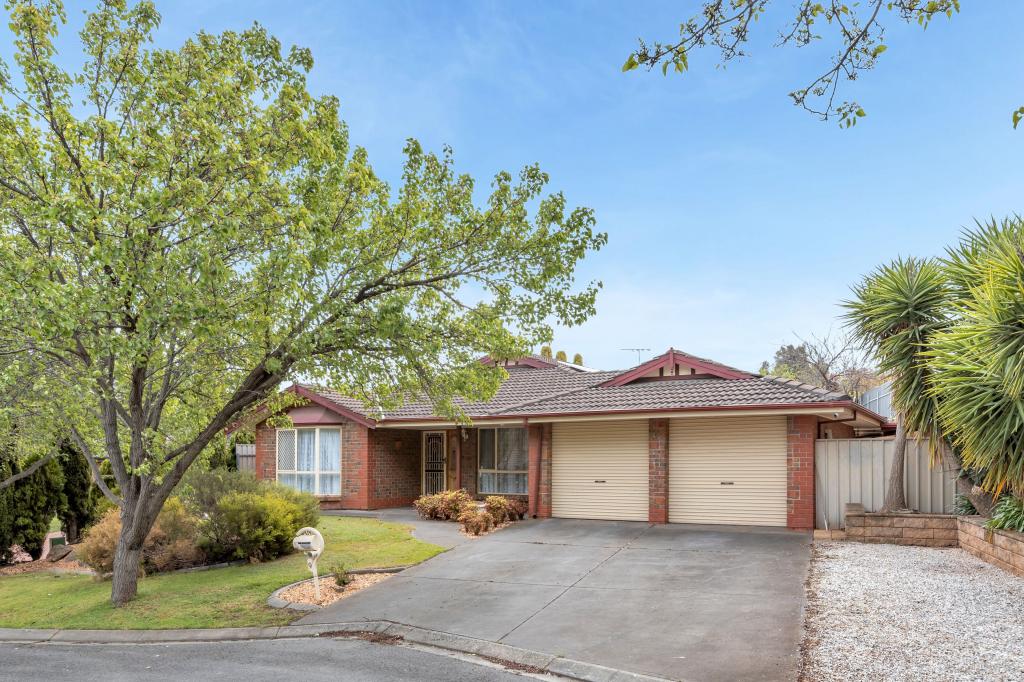 9 Yulan Ct, Greenwith, SA 5125