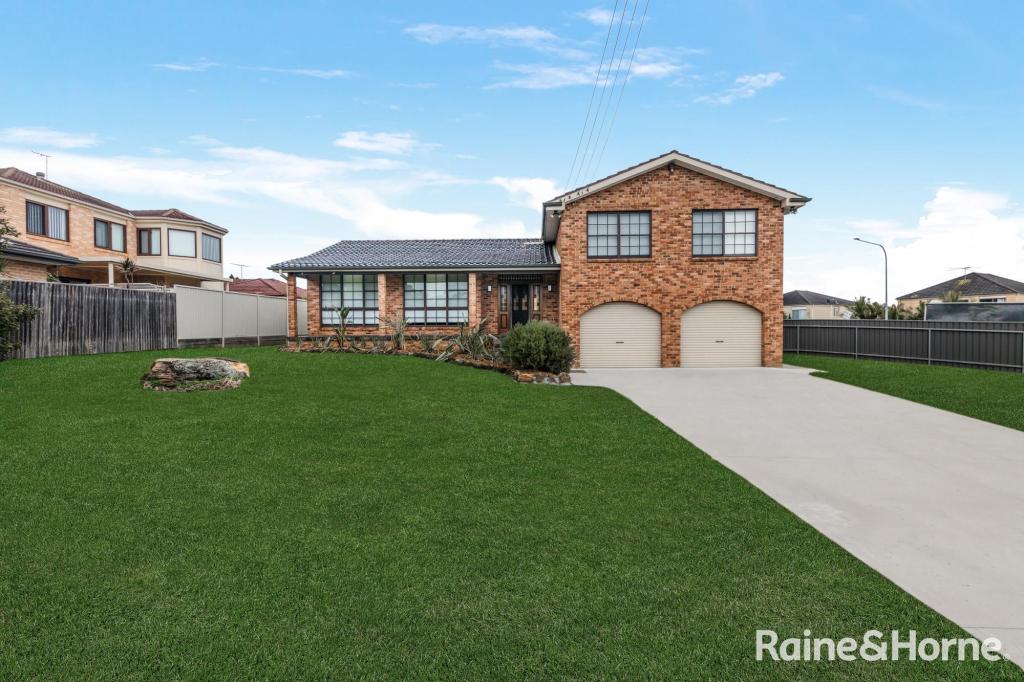 84 Poole Rd, Kellyville, NSW 2155