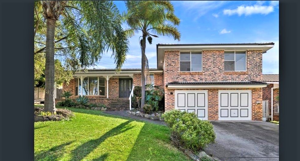 7 Salvia Cl, Cherrybrook, NSW 2126