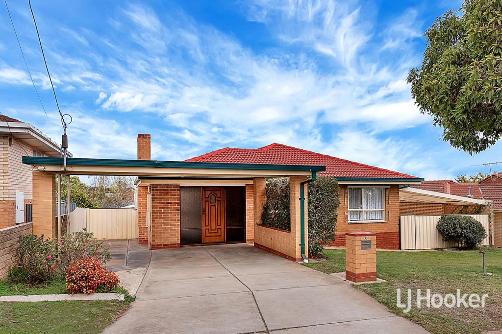 35 Finniss Ave, Ingle Farm, SA 5098