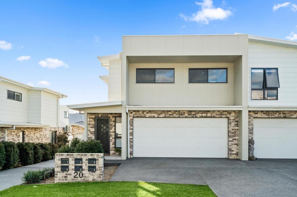 4/20 Upland Ch, Albion Park, NSW 2527