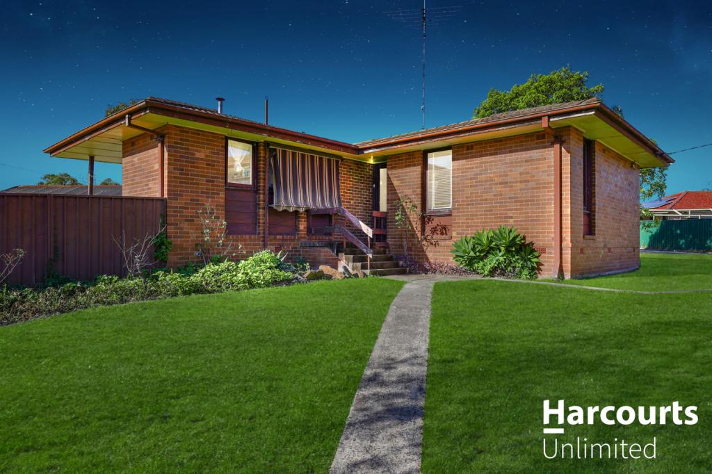 2 Basingstoke Pl, Hebersham, NSW 2770