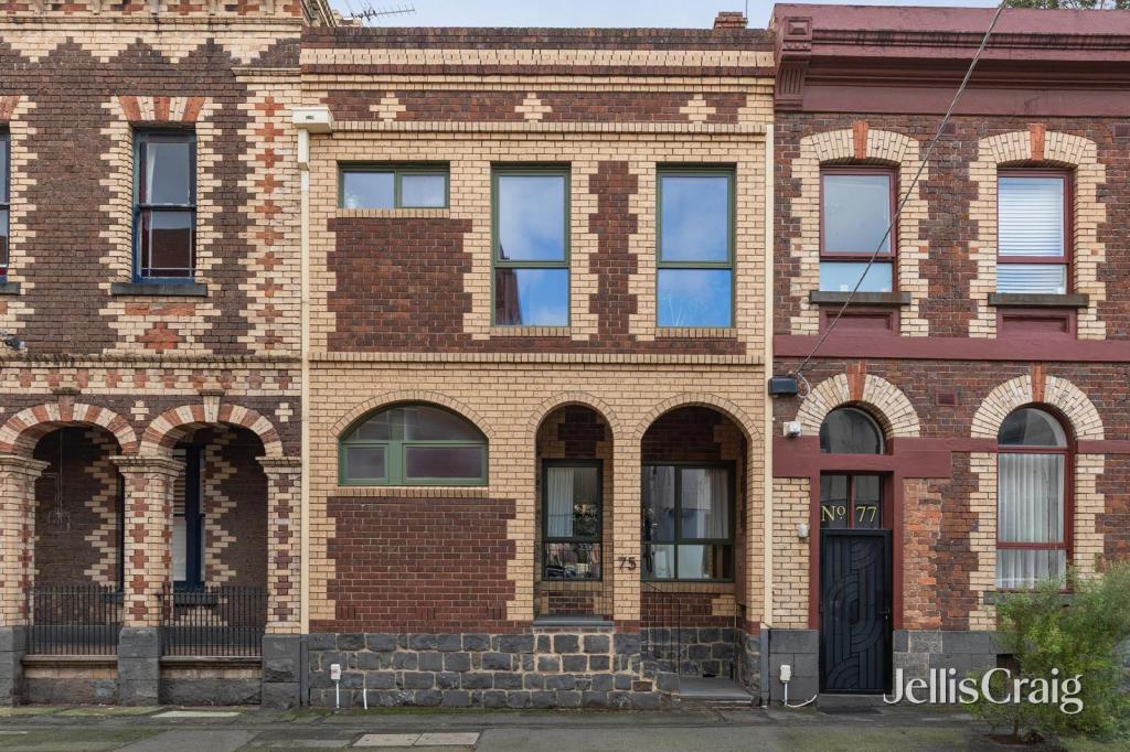 75 WEBB ST, FITZROY, VIC 3065