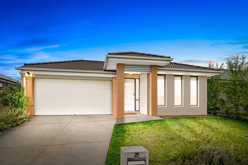 25 Principal Dr, Wyndham Vale, VIC 3024