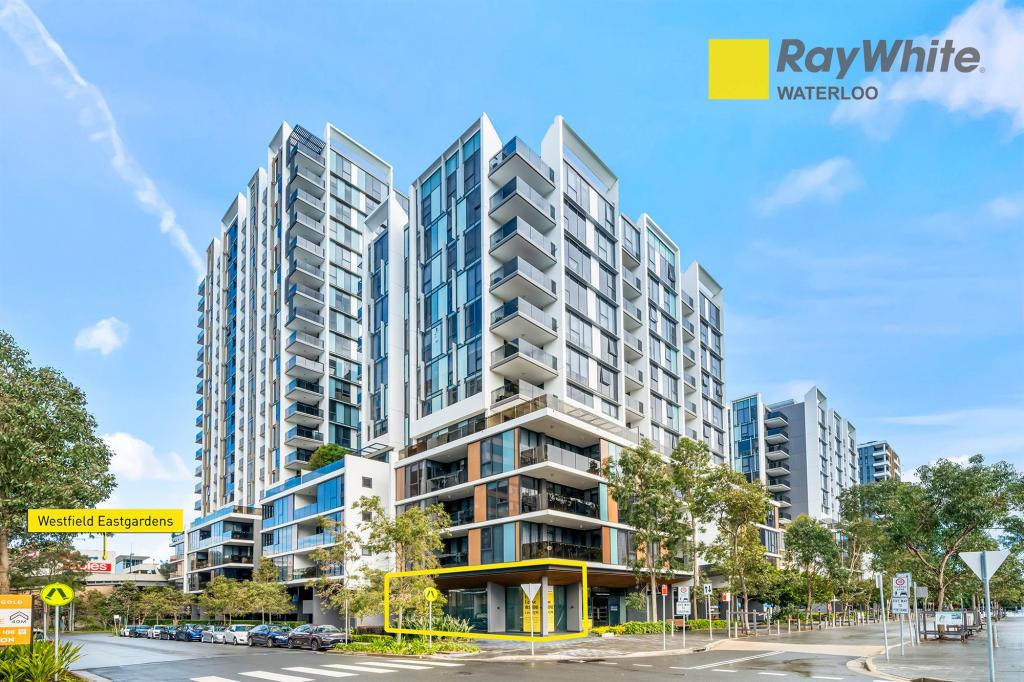 SHOP 9A/11 OSCAR PL, EASTGARDENS, NSW 2036