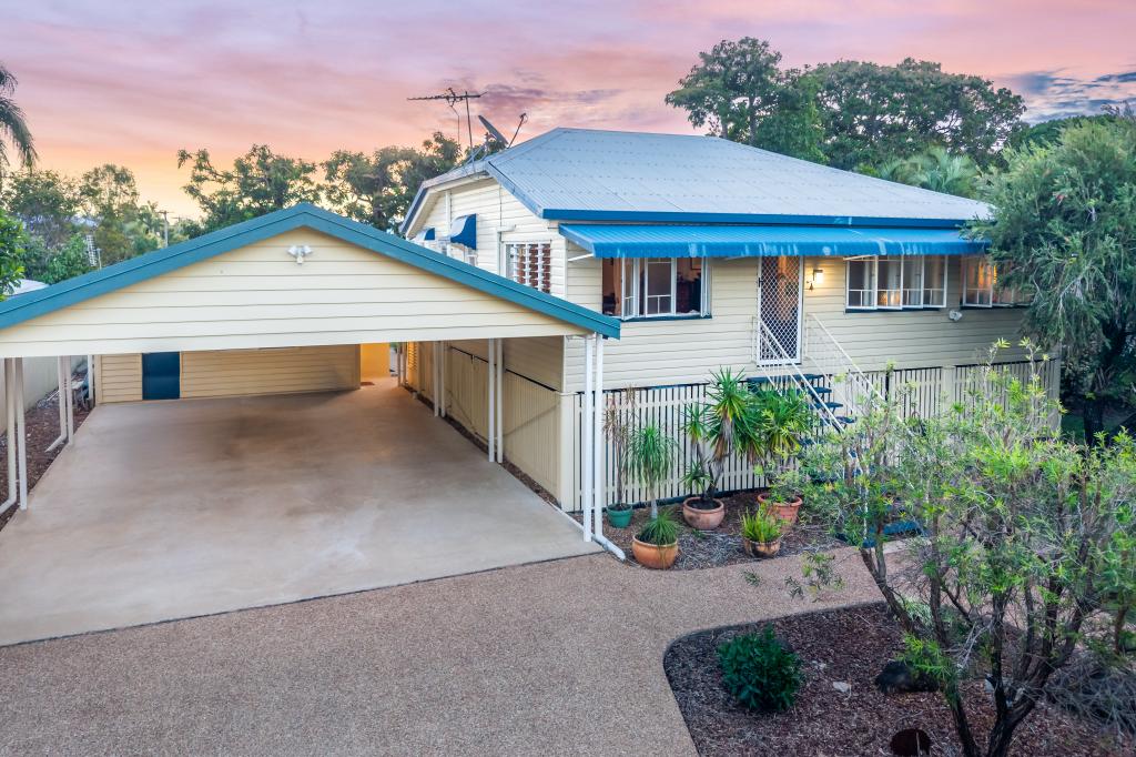 19 Vaughn St, West End, QLD 4810