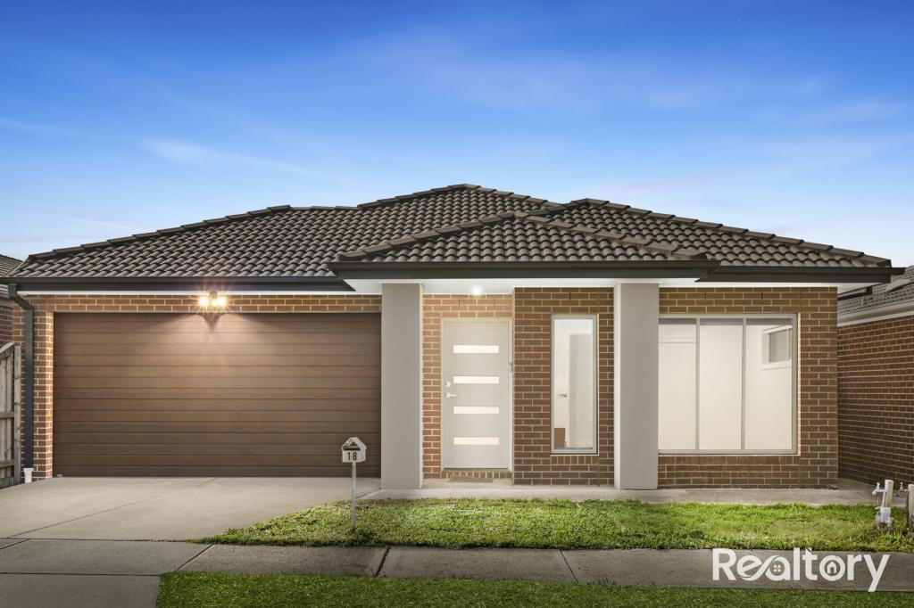 18 Wollemi Ave, Wollert, VIC 3750