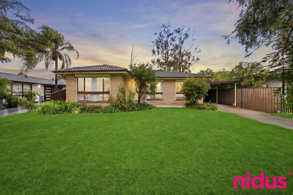 27 Hennesy Cres, Shalvey, NSW 2770