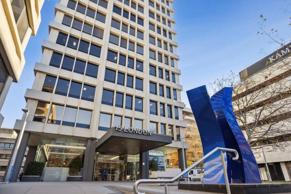 15 London Cct, City, ACT 2601