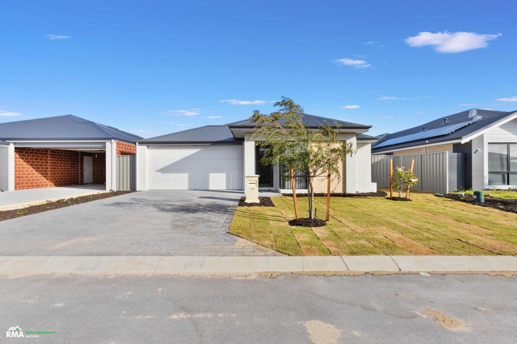 20 Reevesby St, Eglinton, WA 6034