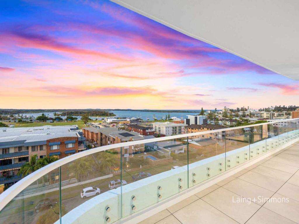 408/30 WAUGH ST, PORT MACQUARIE, NSW 2444