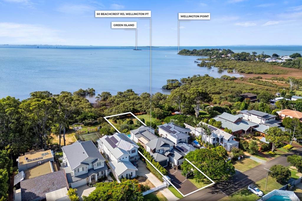 50 Beachcrest Rd, Wellington Point, QLD 4160