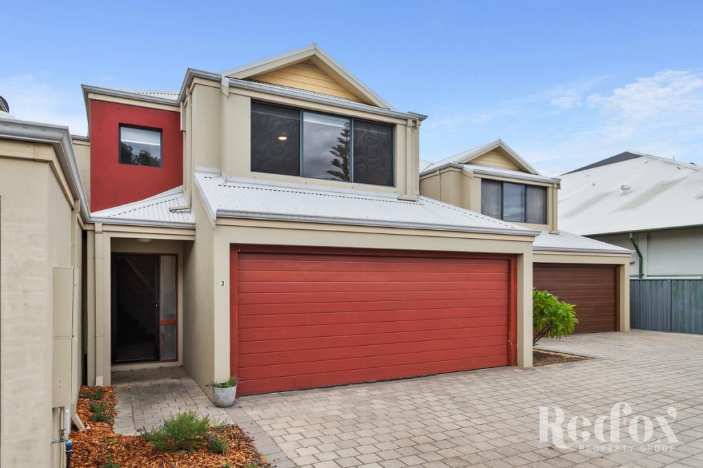 3/110 Caledonian Ave, Maylands, WA 6051