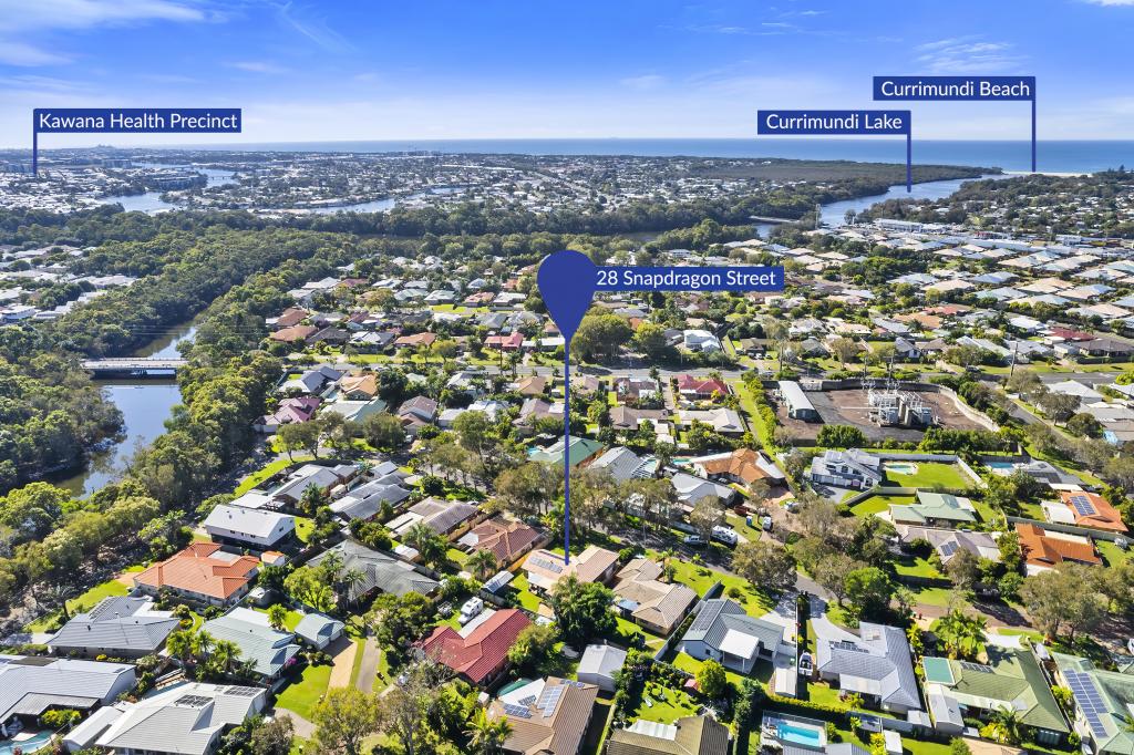 28 Snapdragon St, Currimundi, QLD 4551