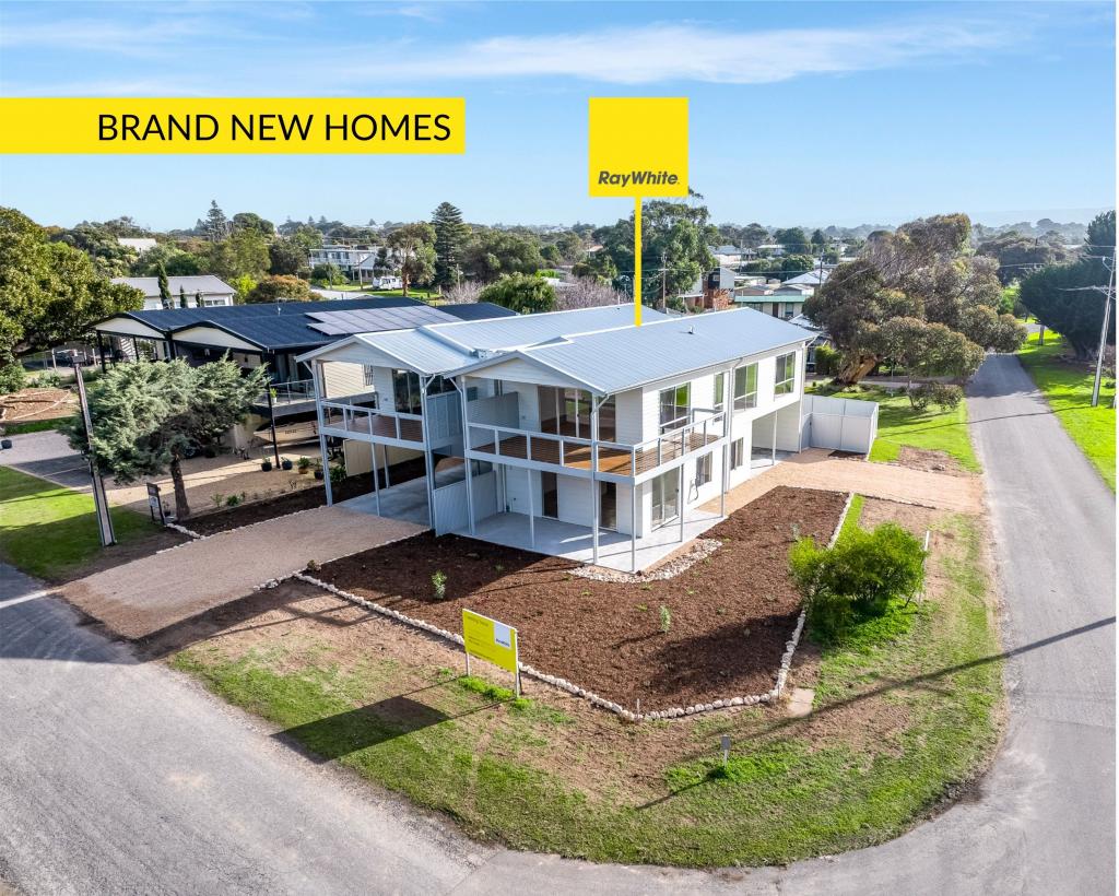 27 & 29 GALPIN AVE, GOOLWA SOUTH, SA 5214